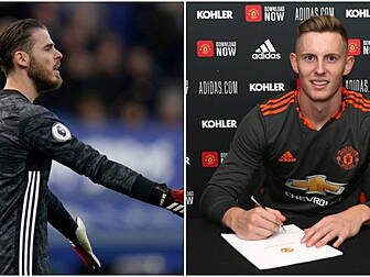 Henderson v de Gea | Is a rota...